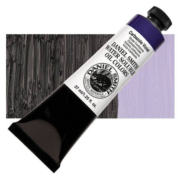 Daniel Smith Su Bazlı Yağlı Boya 37 Ml Seri 3 Carbazole Violet