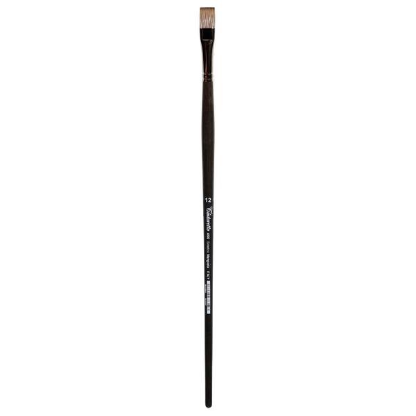 Tintoretto Mongoose Sentetik Elyaf Fırça Seri 460 N:12