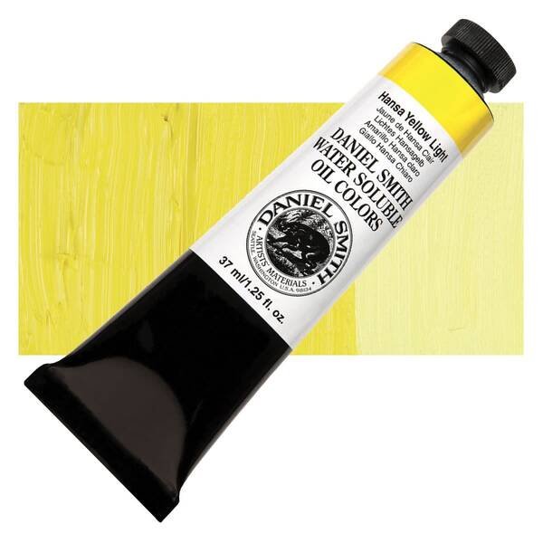 Daniel Smith Su Bazlı Yağlı Boya 37 Ml Seri 2 Hansa Yellow Light