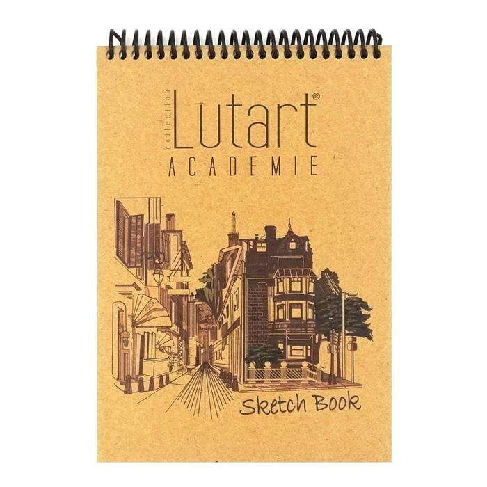 Lutart LA-7131 Eskiz Defteri 140gr A3 Ivory 50 Yaprak
