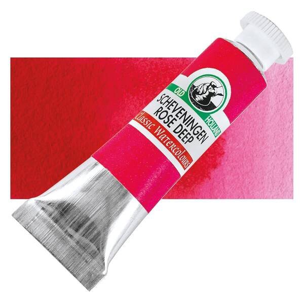Old Holland Tüp Suluboya 6 Ml Seri 5 Scheveningen Rose Deep