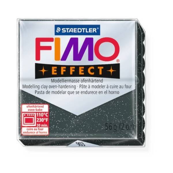 Staedtler Fimo Effect Modelleme Kili 57Gr 903 Star Dust