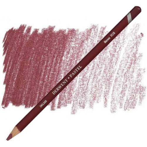 Derwent Pastel Kalem P170 Maroon