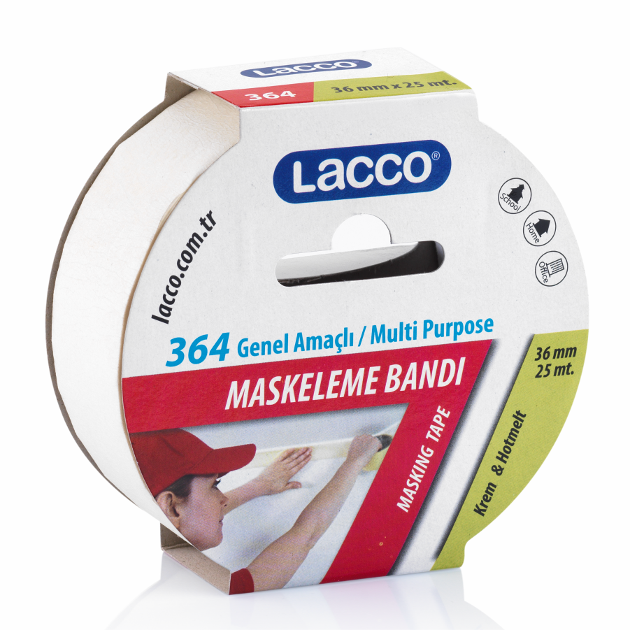 LACCO MASKELEME BANDI 36x25