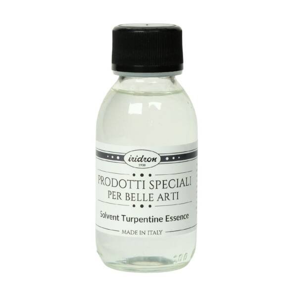 Iridron Medium 100 ML Solvent Turpentine Essence