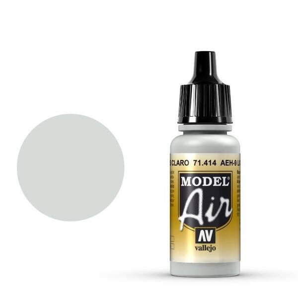 Vallejo Model Air 17Ml 71.414 Light Grey