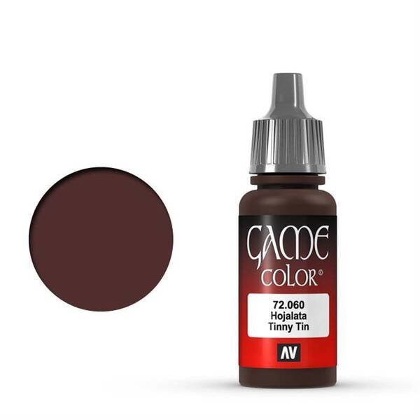 Vallejo Game Color 17Ml 72.060 Tinny Tin